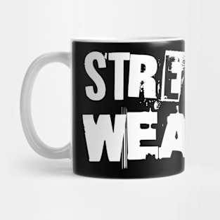 Street wear Mug